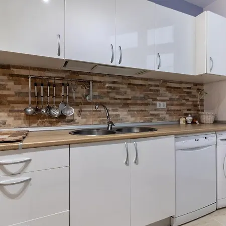 Appartement Flatguest Central +3bed +2bath +wifi Las Palmas