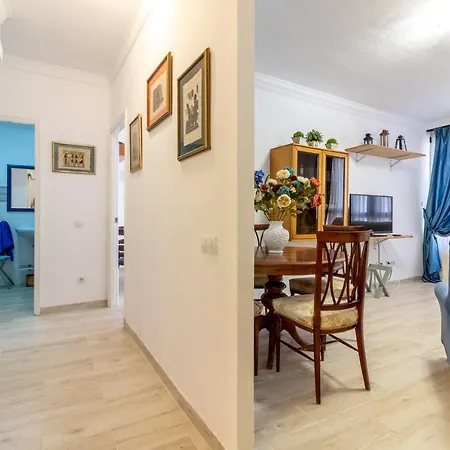 Flatguest Central +3bed +2bath +wifi * Las Palmas